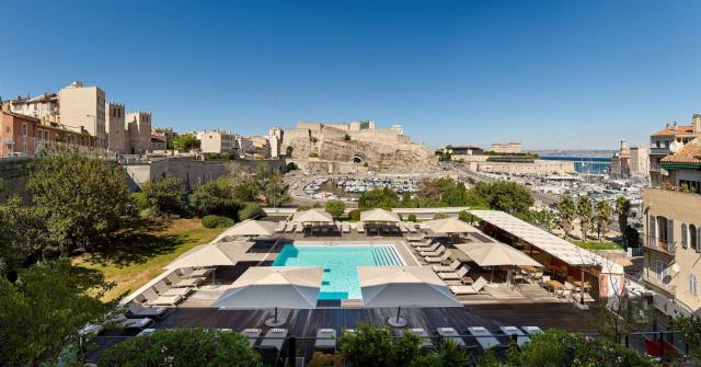 Radisson Blu Hotel Marseille Vieux Port