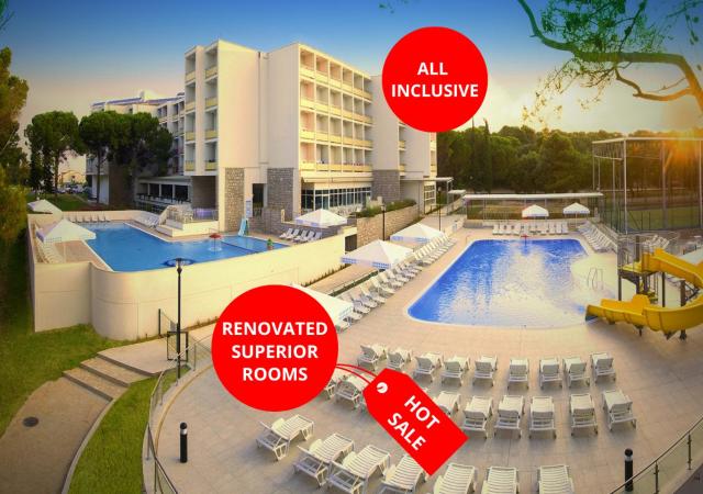 Family Hotel Adria - All inclusive