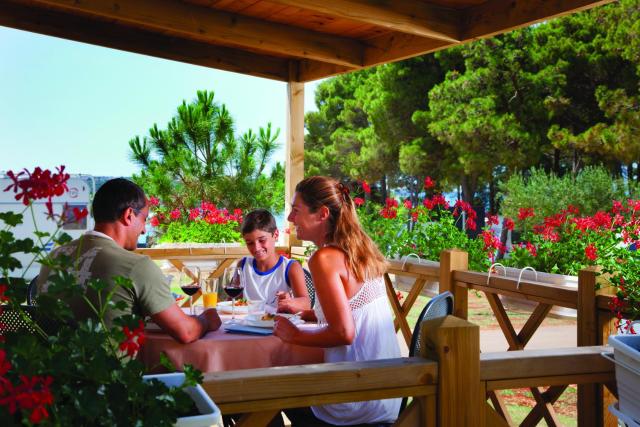 Aminess Sirena - Holiday homes Premium Village