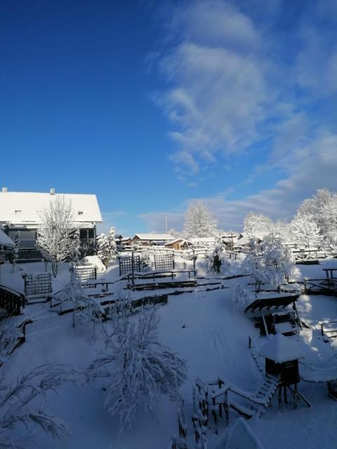 Ethno Houses Plitvice Lakes Hotel