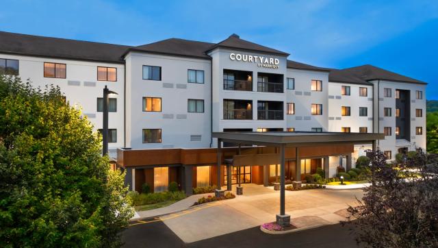 Courtyard by Marriott Danbury