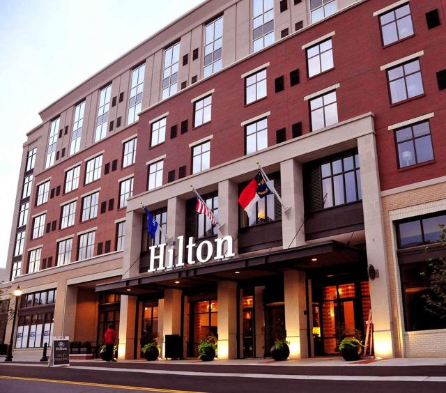 Hilton Asheville Biltmore Park