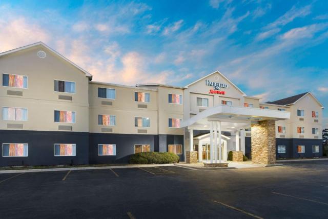 Fairfield Inn by Marriott Joliet South