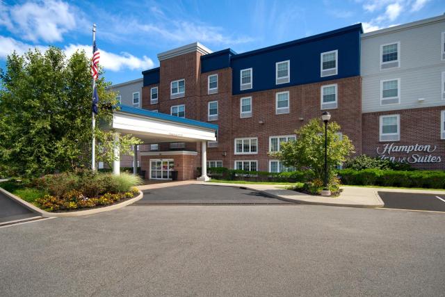 Hampton Inn & Suites Yonkers