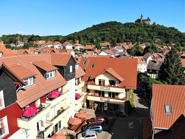 Apart Hotel Wernigerode