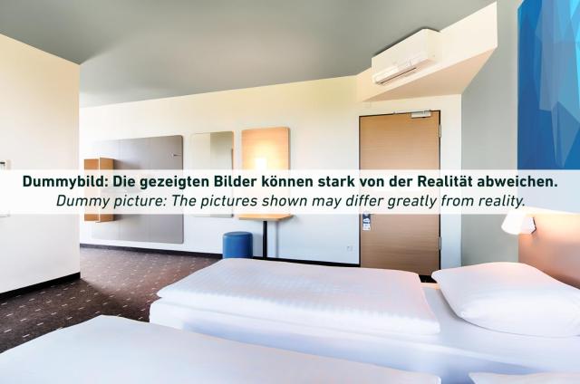 B&B Hotel Bochum Hbf-Süd