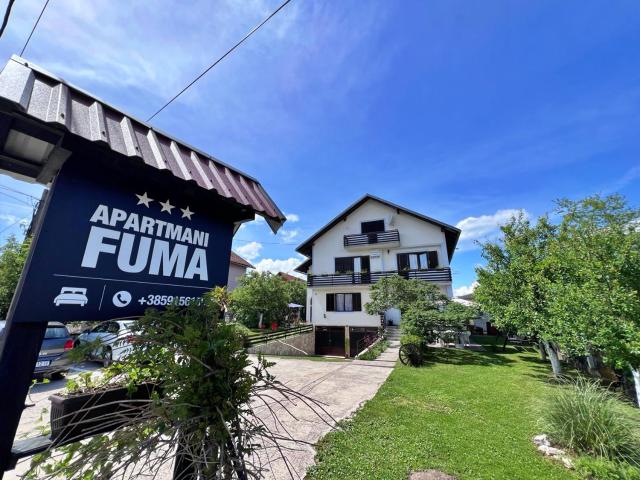 Apartments Fuma