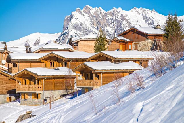 travelski home select - Chalets Le Grand Panorama II