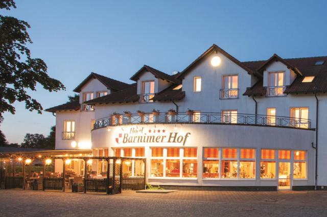 Hotel Barnimer Hof