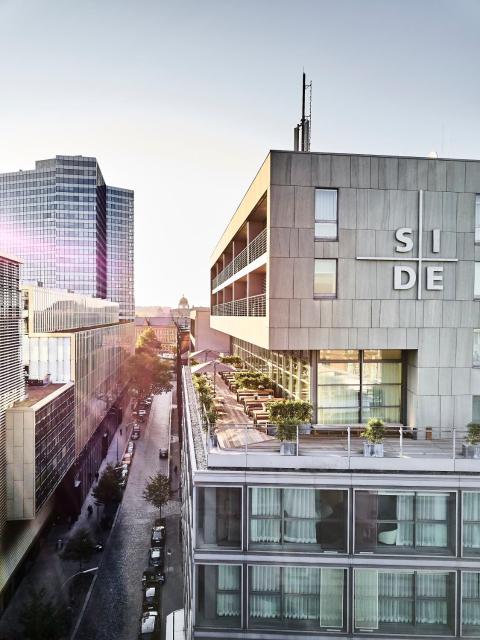 SIDE, Hamburg, a Member of Design Hotels