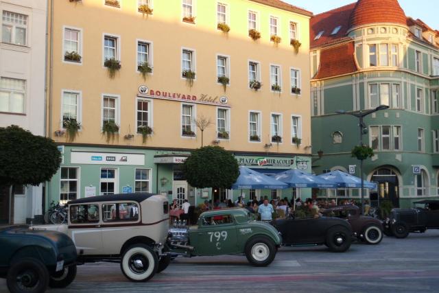 Boulevardhotel Sängerstadt - alle Zimmer klimatisiert