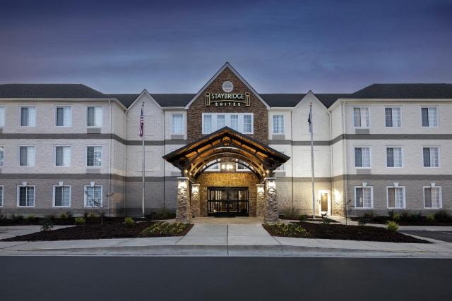 Staybridge Suites Raleigh-Durham Airport-Morrisville, an IHG Hotel