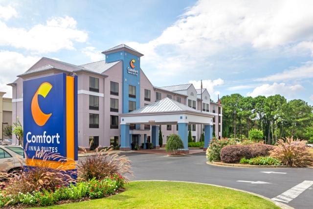 Comfort Inn & Suites Carrollton