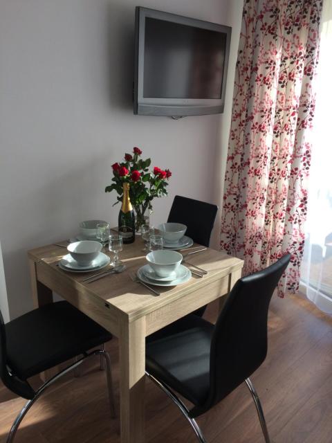 Apartament Pod sanockim zamkiem