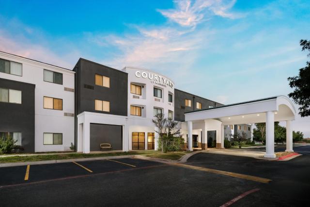 Courtyard by Marriott Amarillo West/Medical Center