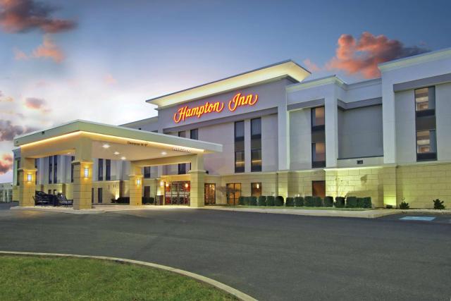 Hampton Inn Hagerstown-Maugansville