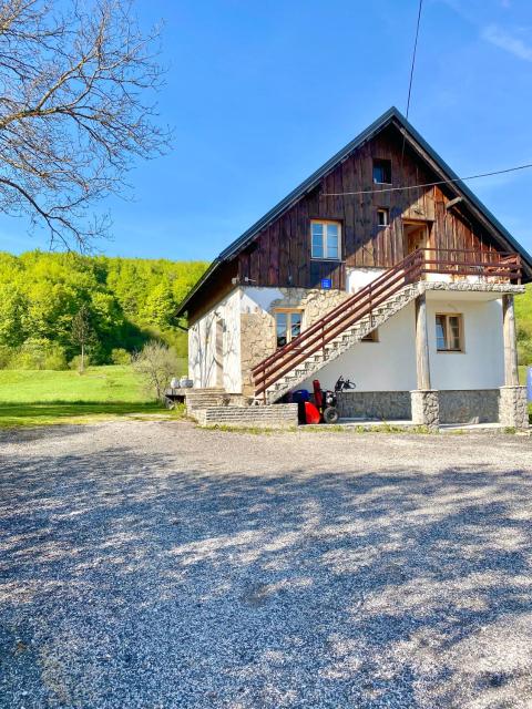 Guest House Plitvice Waterfall