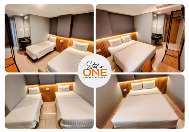 Studio One Thamrin Hotel