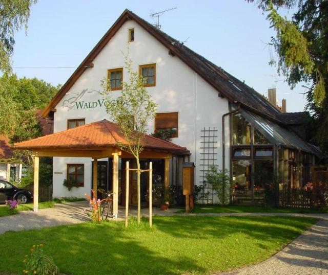 Hotel Waldvogel