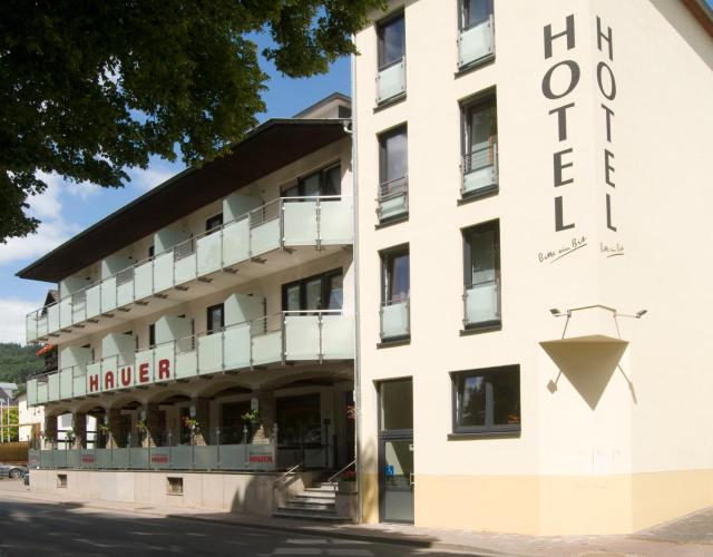 Hotel Hauer