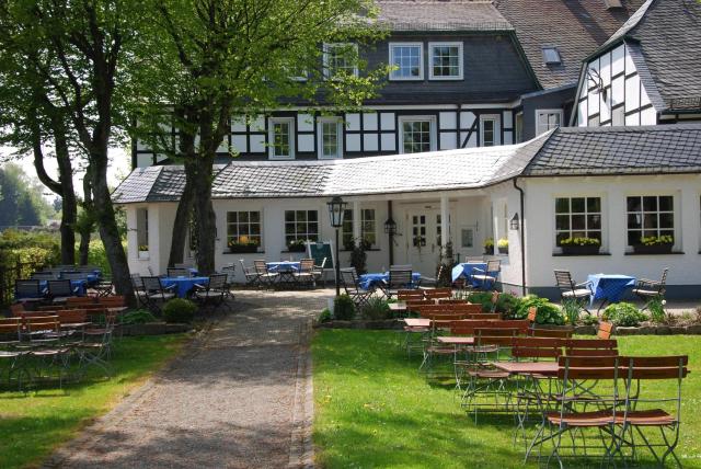 Hotel Waldhaus Föckinghausen