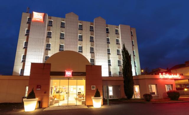 ibis Clermont Ferrand Sud Herbet