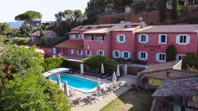 La Maison des Ocres - Provence