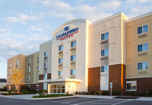 Candlewood Suites New Bern, an IHG Hotel