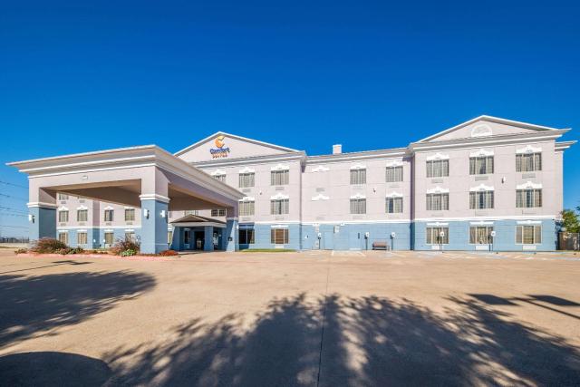 Comfort Suites Roanoke - Fort Worth North