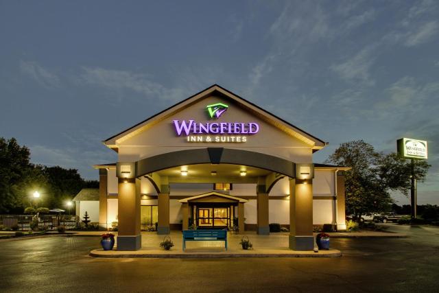 Wingfield Inn & Suites