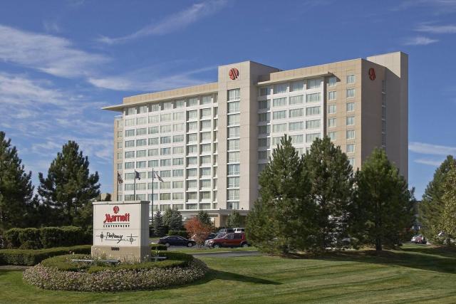 Auburn Hills Marriott Pontiac