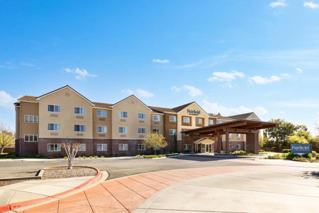 Fairfield Inn Vacaville