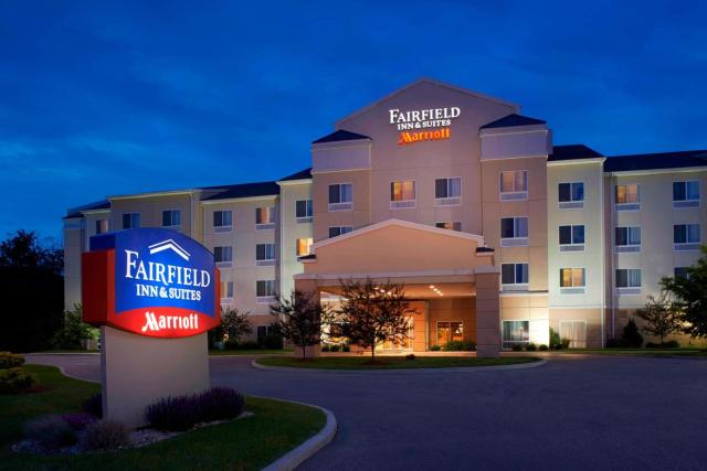 Fairfield Inn and Suites New Buffalo