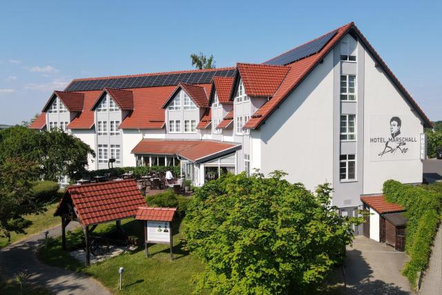 Hotel Marschall Duroc