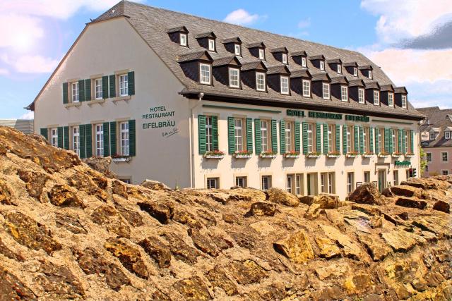 Hotel Eifelbräu