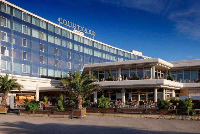 Courtyard by Marriott Hannover Maschsee