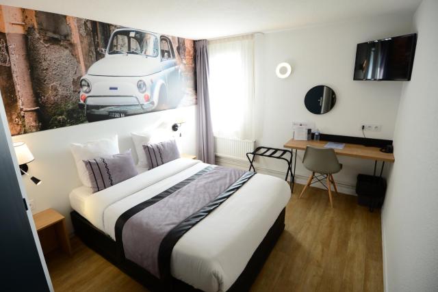 Logis Cris Hôtel, Lyon Est