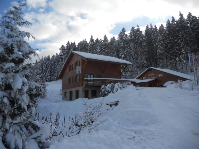 Auberge du Saut des Cuves