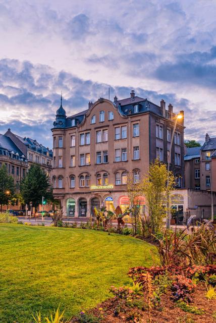 Hôtel Le Mondon Metz