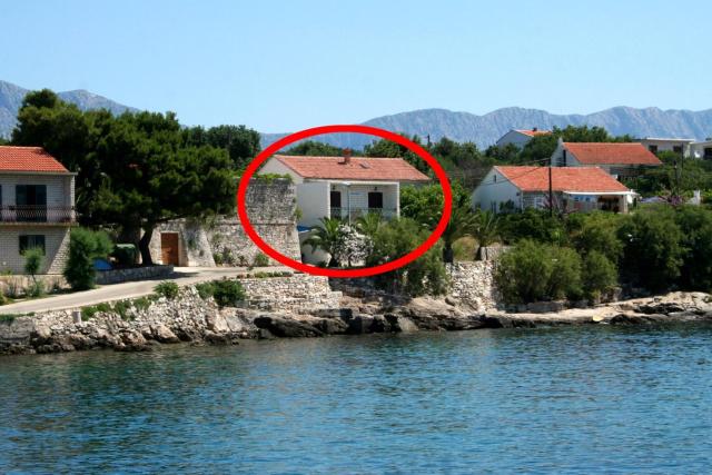 Apartments by the sea Sucuraj, Hvar - 136