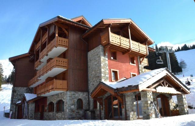 les 7 laux immobilier chalet C