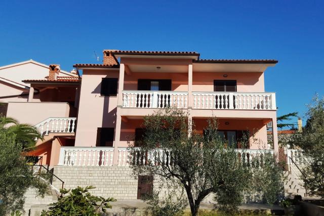 Apartments by the sea Duga Luka - Prtlog, Labin - 2358