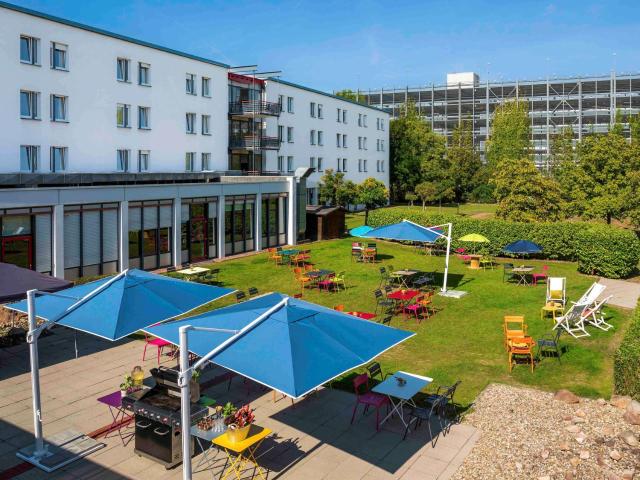 Greet hotel Darmstadt - an Accor hotel -