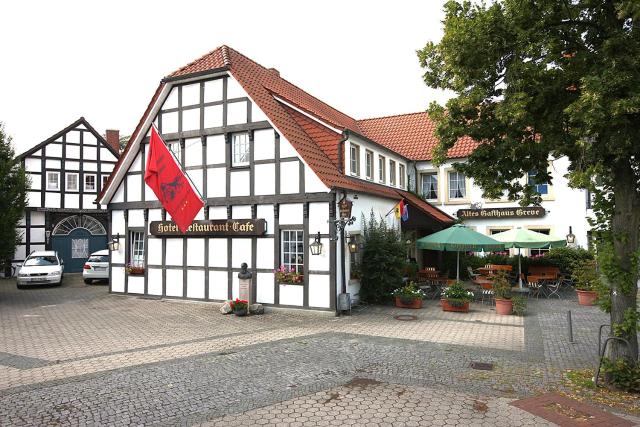 Hotel Altes Gasthaus Greve