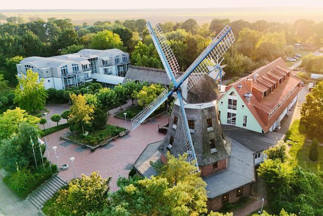 Landhotel Lewitz Mühle