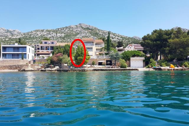 Apartments by the sea Starigrad, Paklenica - 6621