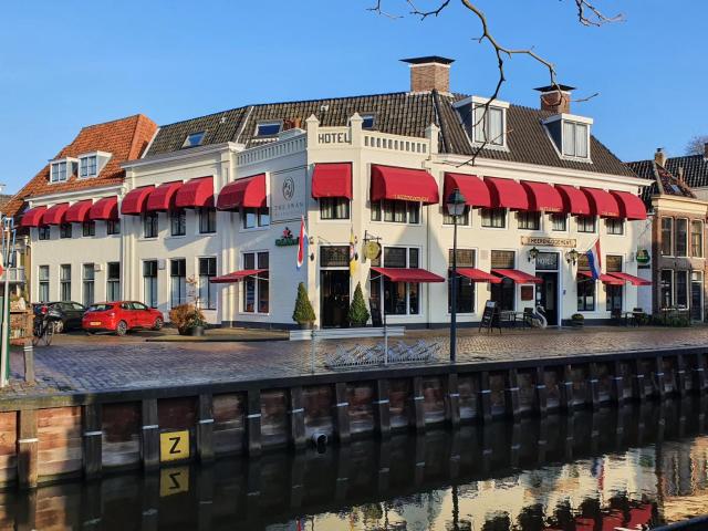 Hotel Restaurant 't Heerenlogement