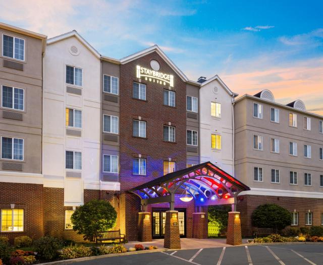 Staybridge Suites Rochester University, an IHG Hotel