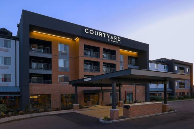 Courtyard by Marriott Portland Southeast/Clackamas