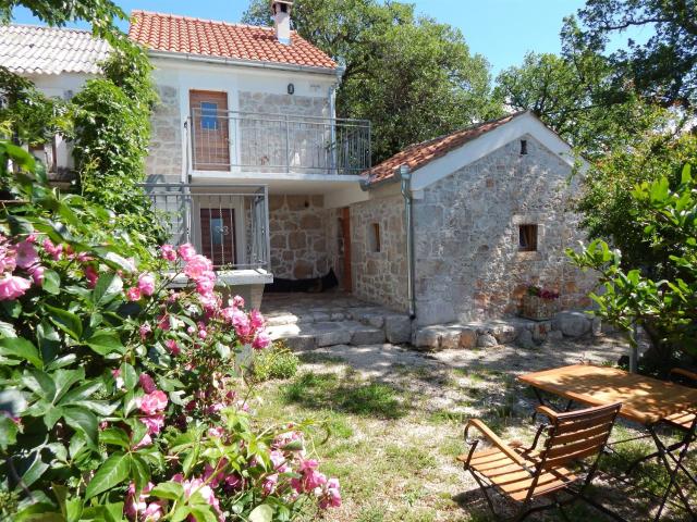 House Paklenica stone beauty